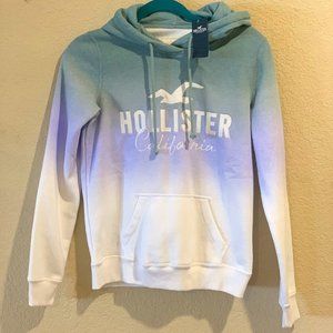 Ombré Hollister Hoodie